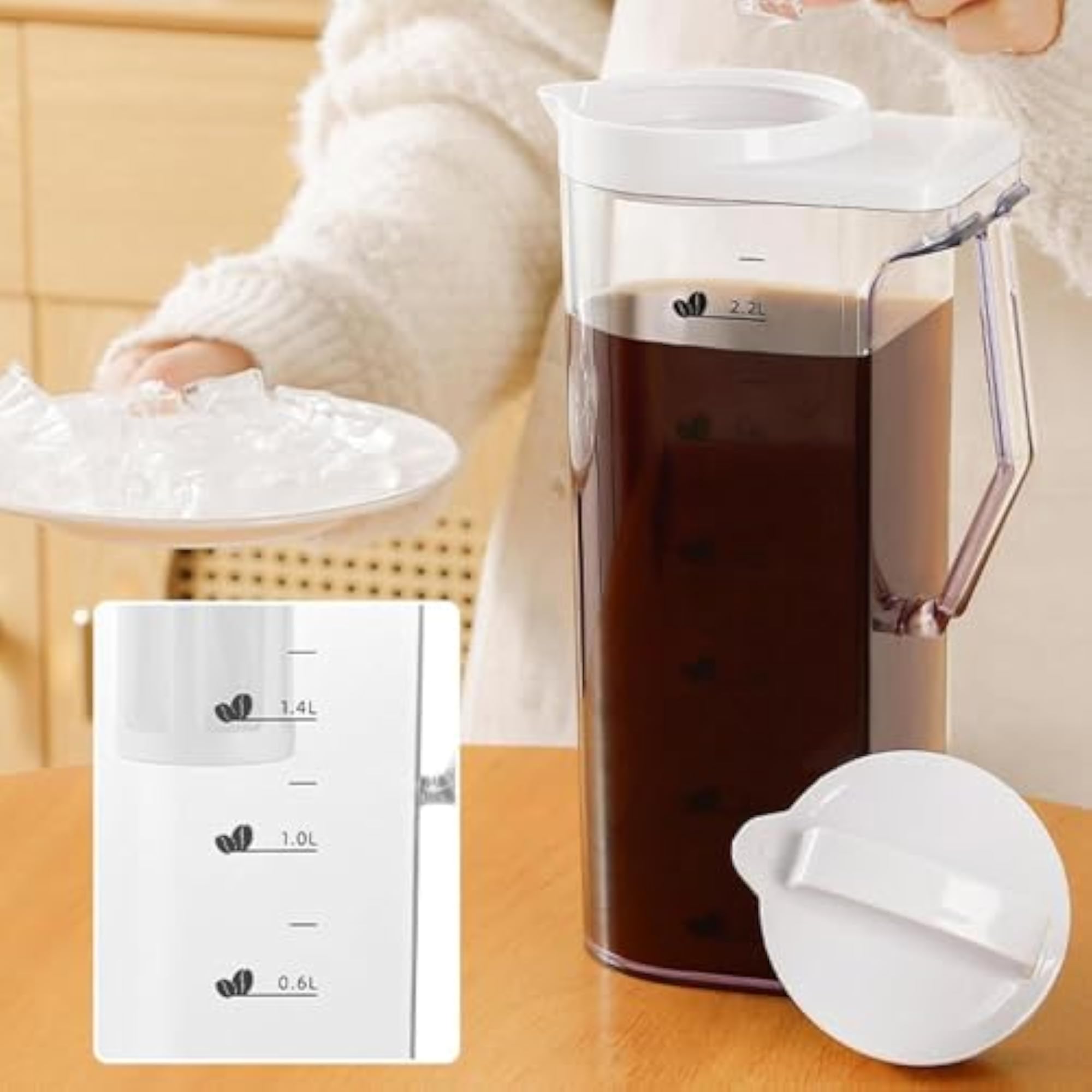 Cold Brew Coffee Maker for Home Use
